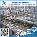 Poultry slaughtering processing line